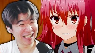 COME INTETSU  Chivalry of a Failed Knight Episode 1 REACTION [upl. by Sherrod]