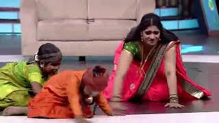 Serial Actress Krithika Hot Hip Slow Motion [upl. by Zel930]