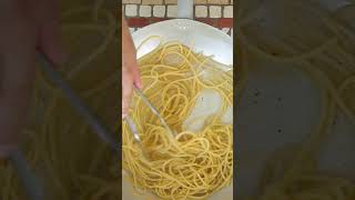 How to Make Cacio e Pepe Like in Rome [upl. by Blatman]