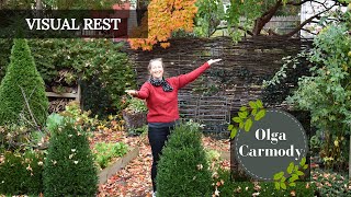 Backyard Retreat A Tranquil Garden Tour [upl. by Ozmo]