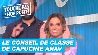 Le conseil de classe de Capucine Anav dans TPMP [upl. by Bergren766]