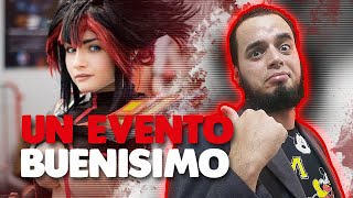 ¿Cómo ir a una CONVENCIÓN de ANIME en VENEZUELA  💥 ANIMEXPO CARACAS 💥 [upl. by Bissell]