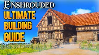 Enshrouded ULTIMATE Beginner Guide  Everything You Need To Know To Get Started [upl. by Chickie]