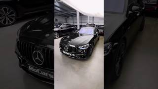 2024 MercedesAMG S 63 E PERFORMANCE By Rocars  mercedes s63amg rocars [upl. by Refynnej]