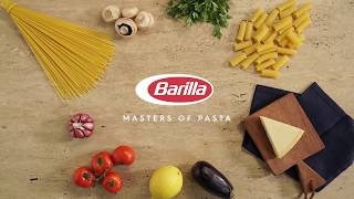 Barilla  Spaghetti alla Putanesca [upl. by Nnylatsyrk172]