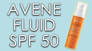 Avene Mineral Tinted Compact SPF 50 [upl. by Vergil]