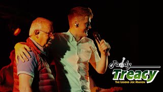 Paddy Treacy  The Legend Joe Mahon Official Music Video [upl. by Averir]