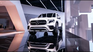 Discover the New 2025 Mercedes Benz GLB A Winning Formula for Luxury [upl. by Deroo]