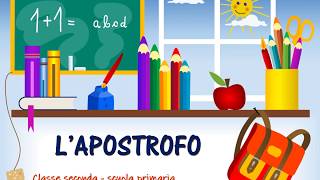 Lapostrofo [upl. by Otaner]