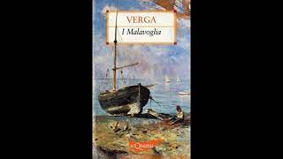 Audiolibro I Malavoglia  Giovanni Verga capitolo 4 [upl. by Nerrual77]