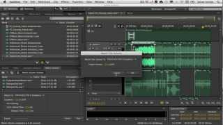 How To Make Your Audio BroadcastSafe ITUR BS17702 amp EBU in Adobe Audition [upl. by Kilian]