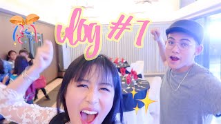 Vlog 7 Maris Racal at 20 SURPRISE  Eunice Santiago [upl. by Nnylirej]