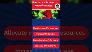 How to Boost VM Performance  quiz [upl. by Sigvard]