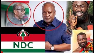 WELCOME TO ABAN KESIEMGHANAOKATAKYIE AFRIFAMENSAHFIRE MAHAMA AND NDC [upl. by Tillman833]