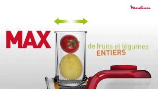 Le Fresh Express Max de Moulinex  Mathonfr [upl. by Nnairrehs]