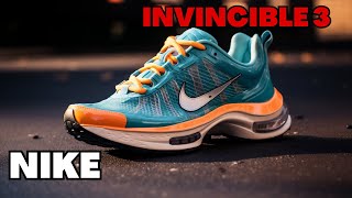 Nike Invincible 3 Test  La meilleure chaussure de running en 2024 [upl. by Atirma]