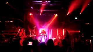 Anathema  Closer  The Academy Dublin 2015 HD [upl. by Eniahpets]