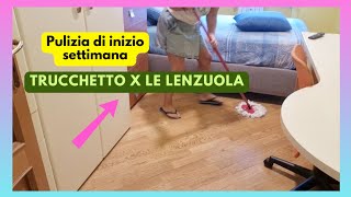 PULIZIE motivazionali del LUNEDÌSPESA ESSELUNGA 😱⬆️ NUOVO ASPIRAPOLVERE FLEX U16 DI ULTENIC [upl. by Strephonn]