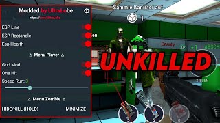 UNKILLED V233 Mod Menu [upl. by Josi]