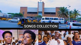 SONGS COLLECTIONChorale Francophone De Bujumbura EGLISE PENTECOTE DE NTAHANGWA [upl. by Llehcnom]