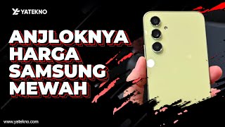 MAKIN MURAH 5 HP SAMSUNG GALAXY A TURUN HARGA ANCUR Juli2024 [upl. by Oinigih247]