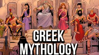 Greek Mythology This Is The ONLY Video You Need To Watch To Understand EVERYTHING [upl. by Katzman]