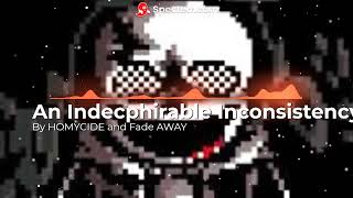 ♫ An Indecipherable Inconsistency ♫  UNDERTALE LAST BREATH REMAKE [upl. by Bergen]