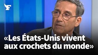 Emmanuel Todd  «La Russie gagne la guerre et l’Europe implose» [upl. by Dannon228]