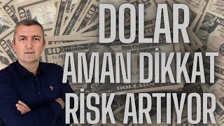 DOLAR FAİZ MERKEZBANKASI KRİZ USD EURO GBP 08112023 [upl. by Ajile515]