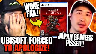 Japanese Backlash Forces Ubisoft to Apologize for Assassins Creed Shadows [upl. by Keppel]