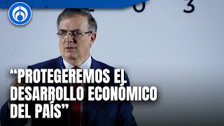 Las nuevas estrategias económicas de Marcelo Ebrard para México [upl. by Adrianna]