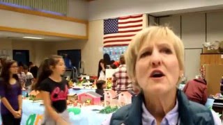 quotKinder County Fairquot day at Ontiveros Elementary [upl. by Tommy]