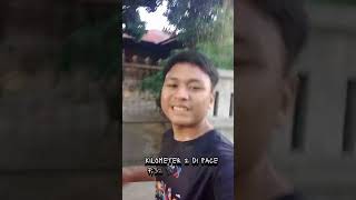 lari di hari ke 10 dari 120 hari lari casis motivation joging motivasi fypシ゚viral [upl. by Noelani]