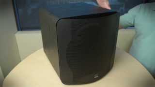 First look SVS SB2000 subwoofer [upl. by Saenihp]