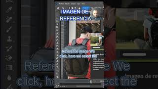 IMAGEN DE REFERENCIA PHOTOSHOP BETA 2024 [upl. by Anilem]