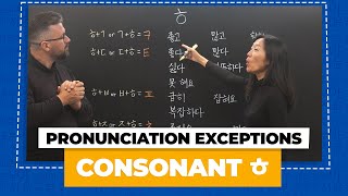 How to Pronounce the Korean Consonant ㅎ  Pronunciation Exception Rules for Hangul [upl. by Hartwell]