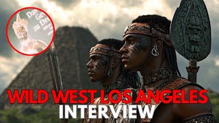 Atlantis Unearthed Exploring Mississippian amp Mayan Mysteries ft Wild West Los Angeles [upl. by Enimzzaj]