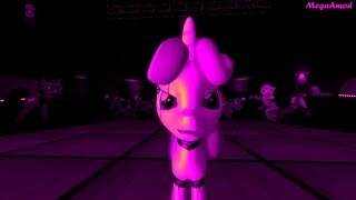 SFM Sweetie Bot  Harder Better Faster Stronger Multi Major Pack [upl. by Naujuj]