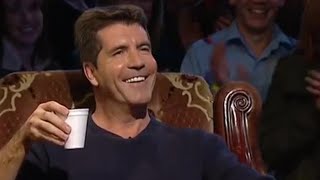 Simon Cowell  Insults Jeremy and takes a Lap  Interview amp Lap  Top Gear [upl. by Guise579]