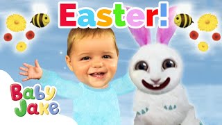 Baby Jake  Happy Easter 🐣  Full Episodes  Yacki Yacki Yoggi [upl. by Ahsenyl]