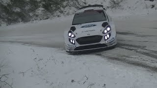 Pontus Tidemand Tests Monte Carlo 2019 [upl. by Raphaela]