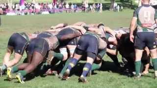 Gay Rugby World Cup 2014 Grand Finals [upl. by Ellyn]