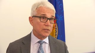 Watch Live LA County DA George Gascon is speaking about the USC Greek Row stabbing [upl. by Michigan408]