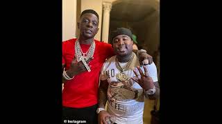 Mo3 x Boosie Type Beat  quot Trust Nobody quot 2023 [upl. by Aicilf]