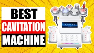 TOP 5 Best Cavitation Machine Review in 20232024 [upl. by Erdnaet]