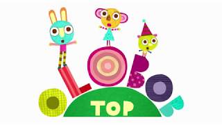 Introducing Bloomsbury’s Olobob Top activity and board book range [upl. by Wakefield]