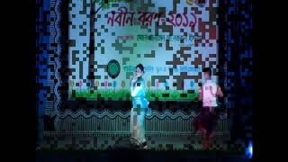 Cantonment Public School amp college BUSMS Nobin Boron 2019Part 2 final [upl. by Adnahcir]