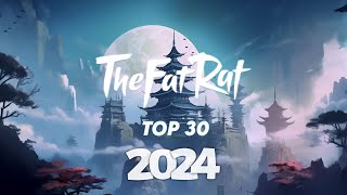 Top 30 songs of TheFatRat  Best Of TheFatRat 2024  TheFatRat Mix [upl. by Till543]