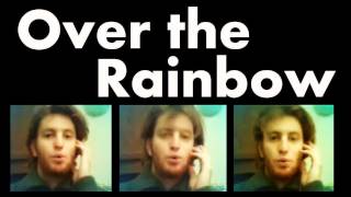 Somewhere Over the Rainbow  A CAPPELLA oneman multitrack jazz tag by Trudbol [upl. by Fiorenza]