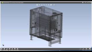 SOLIDWORKS 2015  eDrawings [upl. by Yanaton]